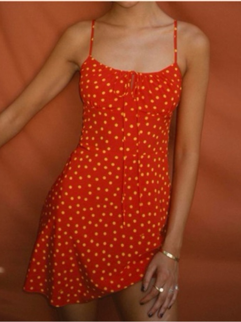 Realisation Par Inez Dress xxs